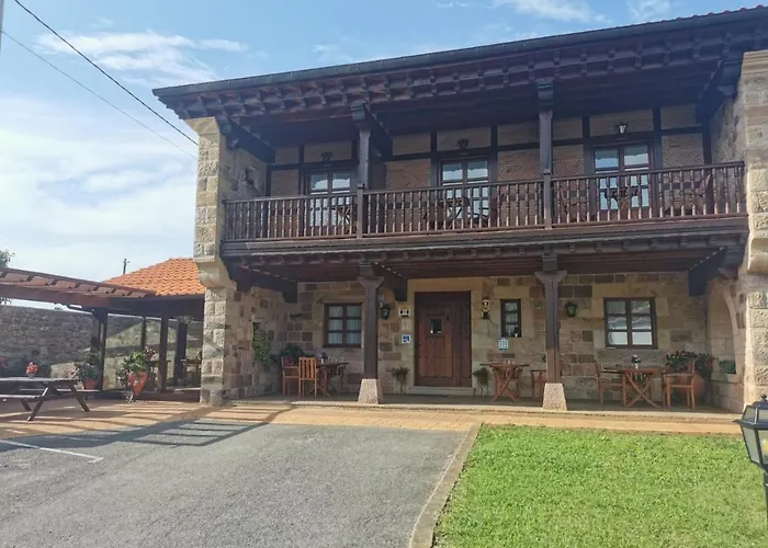 Posada La Aldea Orena