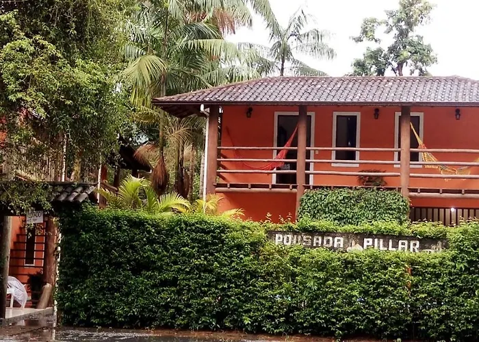Pousada Pillar Paraty