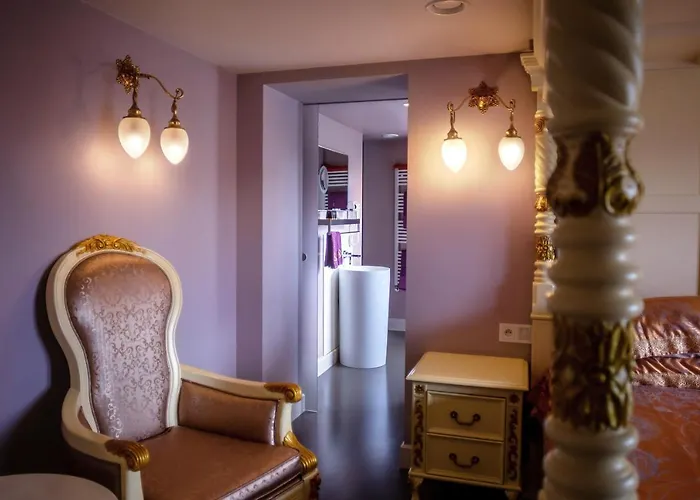 Boetiek Saint Georges Bruges Luxury Suites