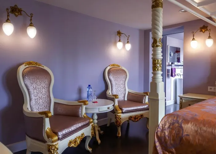 Boetiek Saint Georges Bruges Luxury Suites