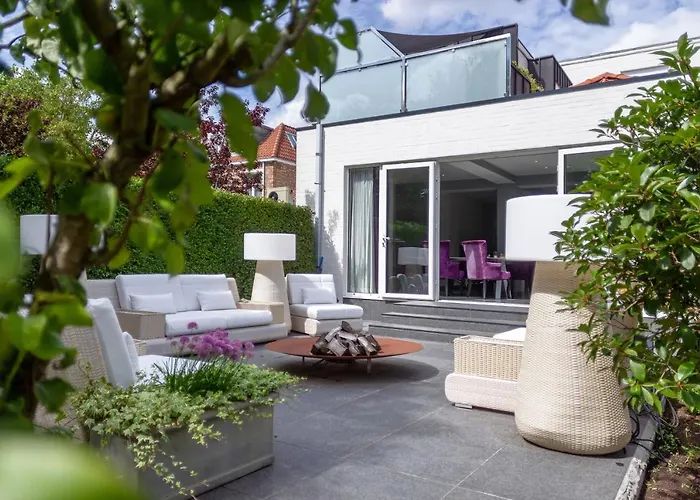 Boetiek Saint Georges Bruges Luxury Suites