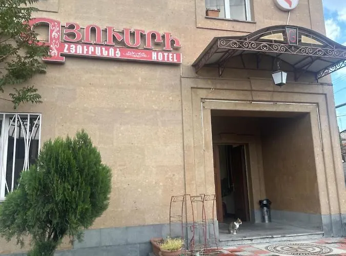 Gyumri Hotel Erivan