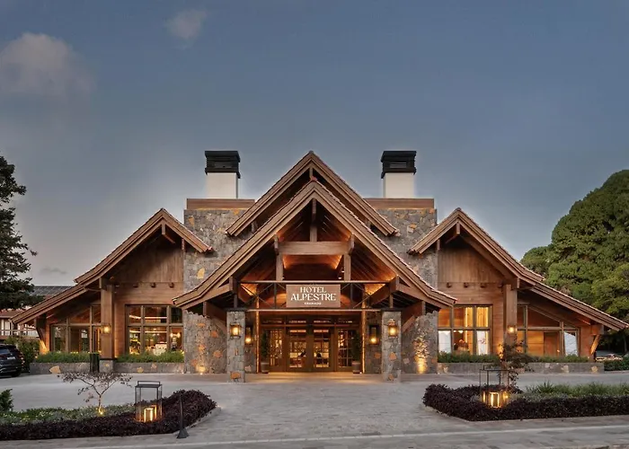 Resorts de Gramado