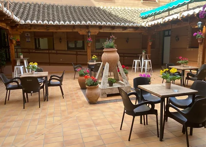 Hotel Las Tablas Daimiel