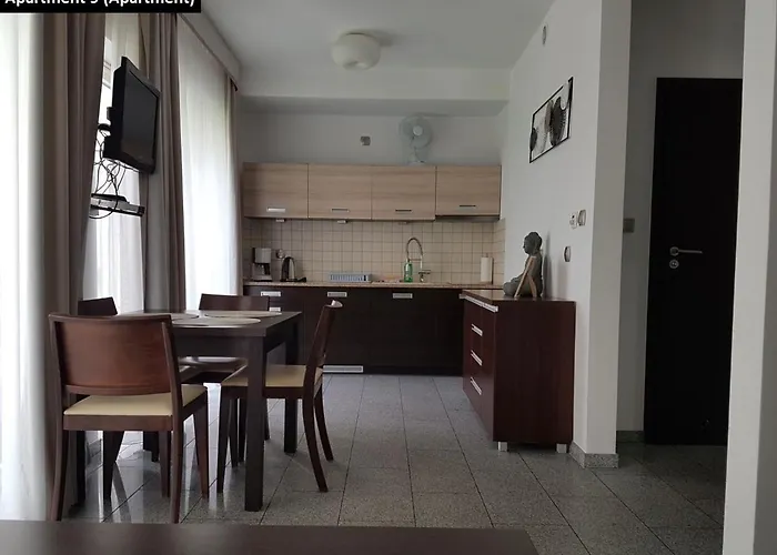 Apartamenty Stella Baltic Swinemünde