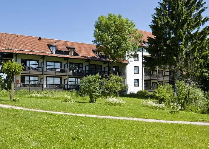 Boutique Bad Füssing Appartementhof Aichmühle