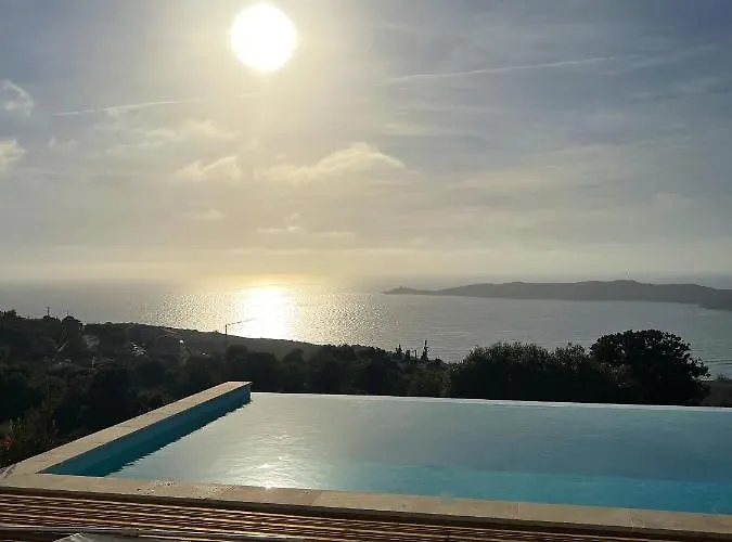 Villa Cargèse Privée