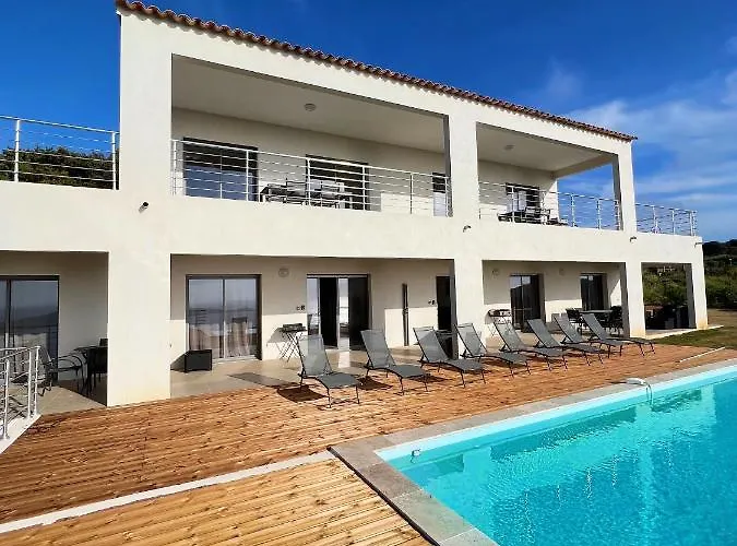 Villa Cargèse Privée