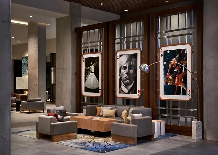 Marriott Owings Mills Metro Centre Hotel