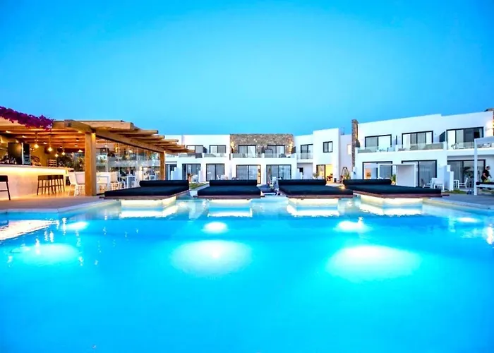 Hotel Bianco a Nero Mykonos Plintri