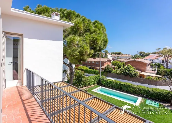 Bungalows en Sitges 