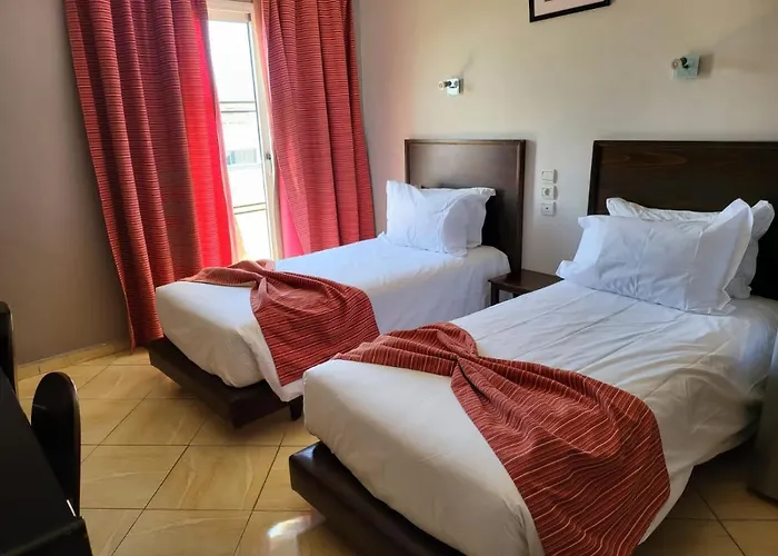 Résidence Hotelière Fleurie Agadir