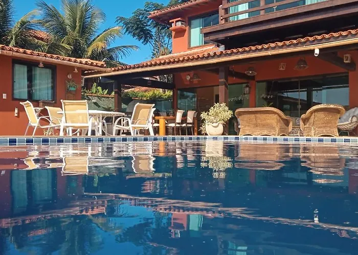 Pousada Bella Vista Geribá
