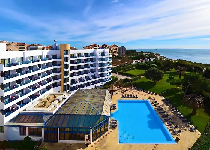 Hotel Pestana Cascais Ocean&Conference Aparthotel Con una Pista de Golf