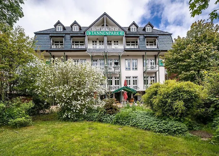 Appartement-Hotel-Anlage Tannenpark