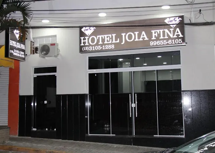 Hotel Joia Fina Aparecida 
