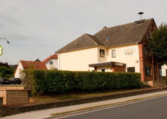 Gasthaus Bonneberger Hof Vlotho