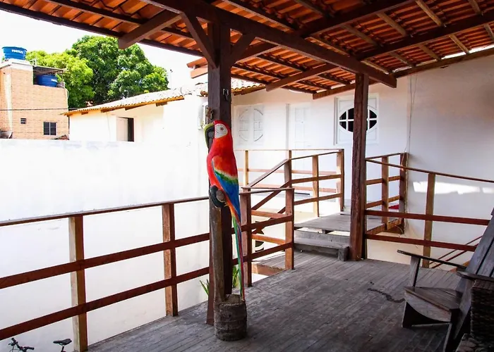 Pousada Guadalupe Olinda