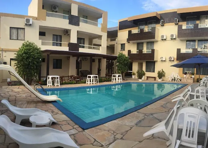 Boutique Solemio Hotel E Turismo Aracaju