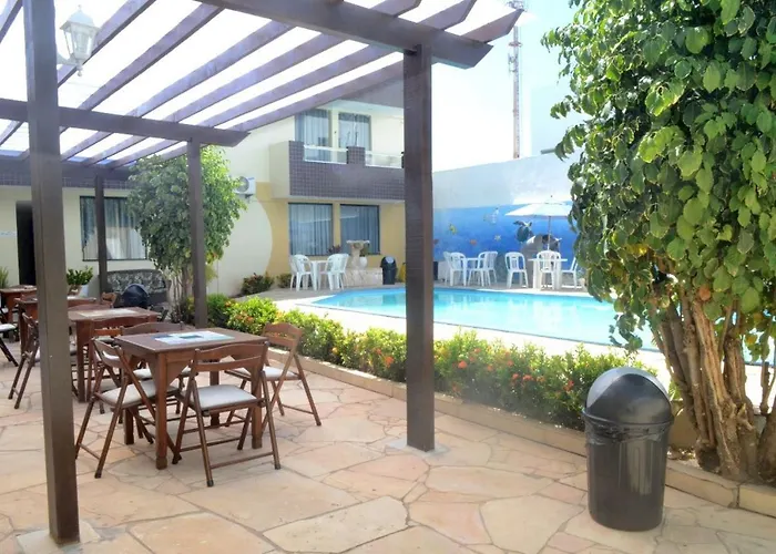 Boutique Solemio Hotel E Turismo Aracaju