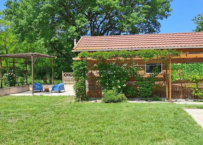 Chalet de Provence