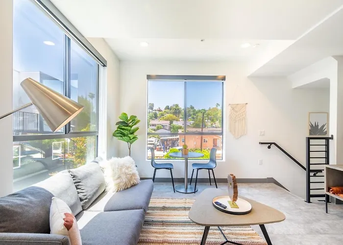Appartements à Los Angeles
