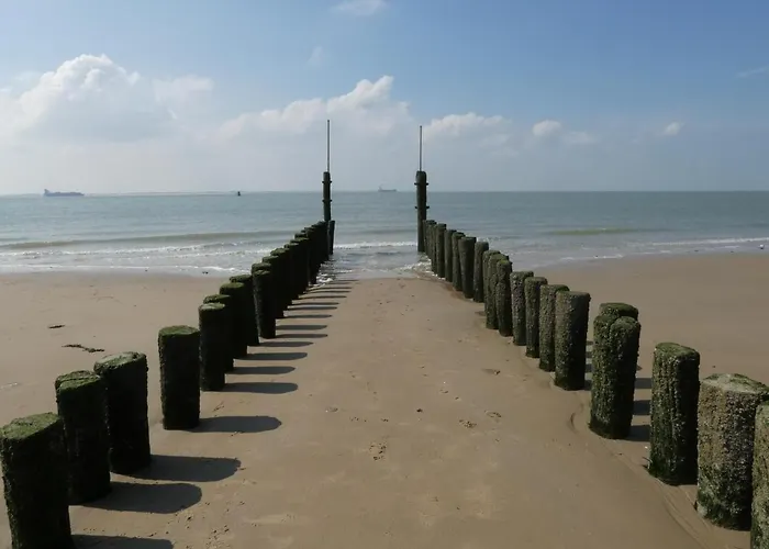 B&B Badhuis Vlissingen