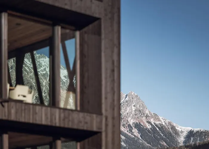 Anterselva di Mezzo Downtown Hotels