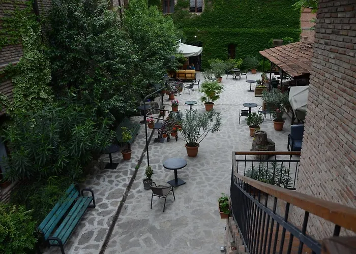 Tiflis Hotel