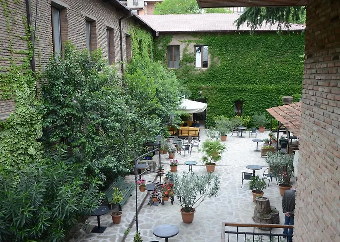 Tiflis Hotel