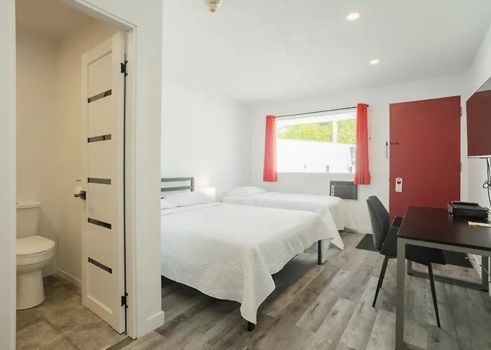 Motel Champlain Brossard