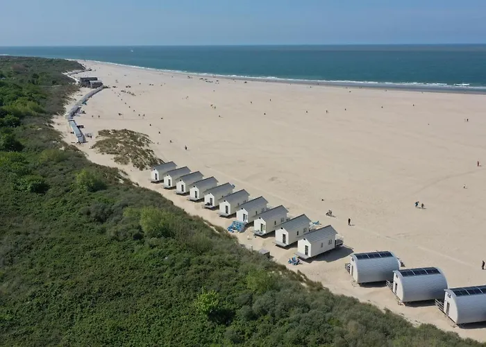 Strandbungalows Vrouwenpolder