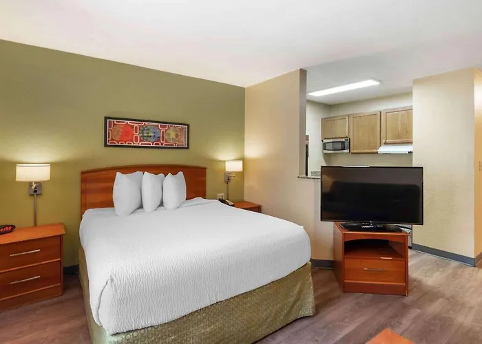 Extended Stay America Suites - Norfolk - Virginia Beach