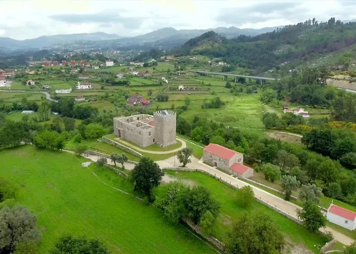 Boutique Casa Da Clarinha, Piscina, Perto Sistelo E Ecovia Do Vez Vila Arcos de Valdevez