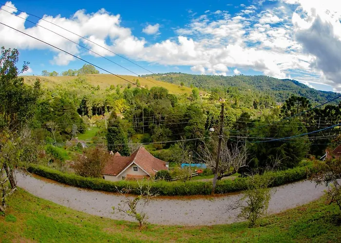 Colônia SAA Hotel Campos do Jordão