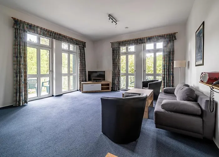 Boutique Appartement-Hotel-Anlage Tannenpark
