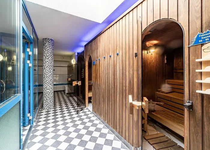 Appartement-Hotel-Anlage Tannenpark