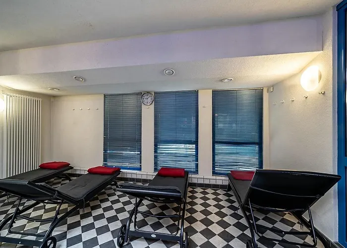 Appartement-Hotel-Anlage Tannenpark