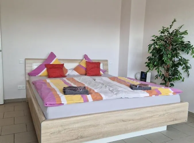 Innenstadt Appartement Essen