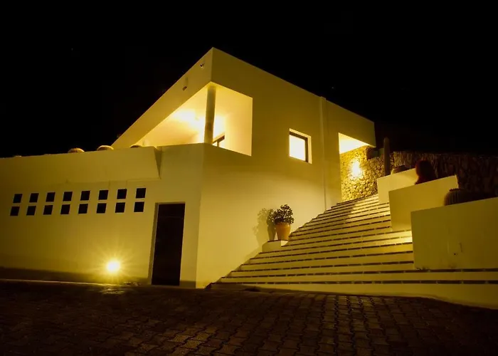 Villa V Playa Blanca  met een Zwembad