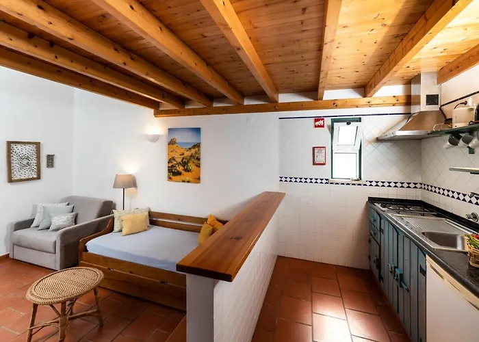 Zambujeira do Mar Hotels with Pool