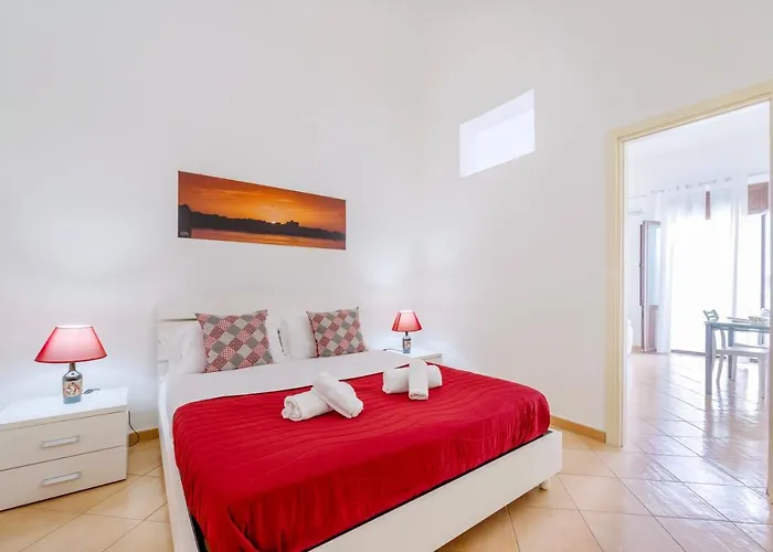 Appartamento La Caparrita Trapani
