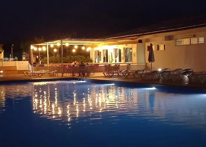 Camping Riberamar Oropesa del Mar
