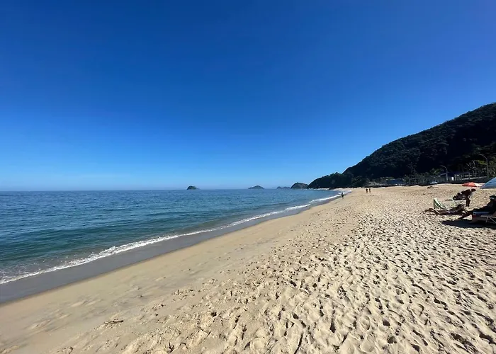Condominio Frente Praia Boissucanga Boicucanga com piscina