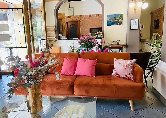 Eden Hotel Deiva Marina
