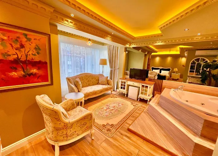 Hotel REAL KiNG RESiDANCE Trabzon