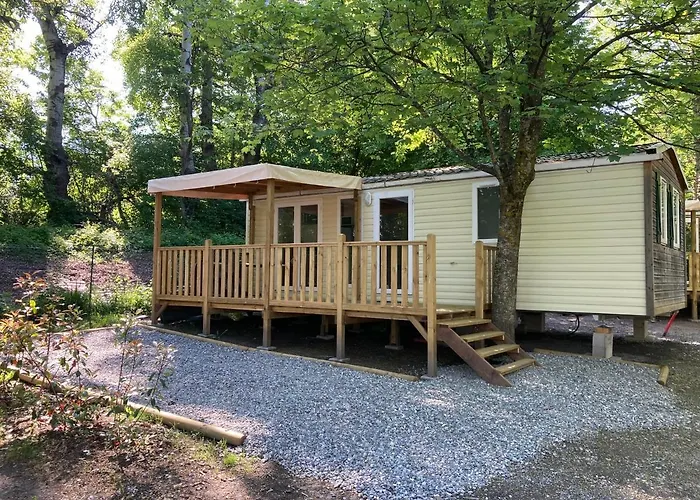 Camping Les Grillons Embrun