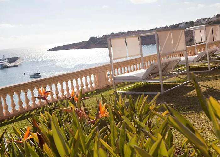 Hotel Pure Salt Port Adriano - Adults Only Santa Ponça