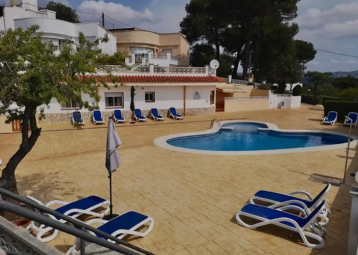 Apartamentos Famara Lloret de Mar