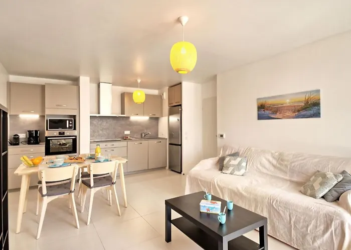Apartment Villa Sophia By Interhome La Baule-Escoublac